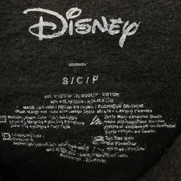 Take Me to Wonderland Down the Rabbit Hole Disney Hoodie S - Picture 4 of 4